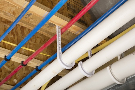 What is PEX piping? 