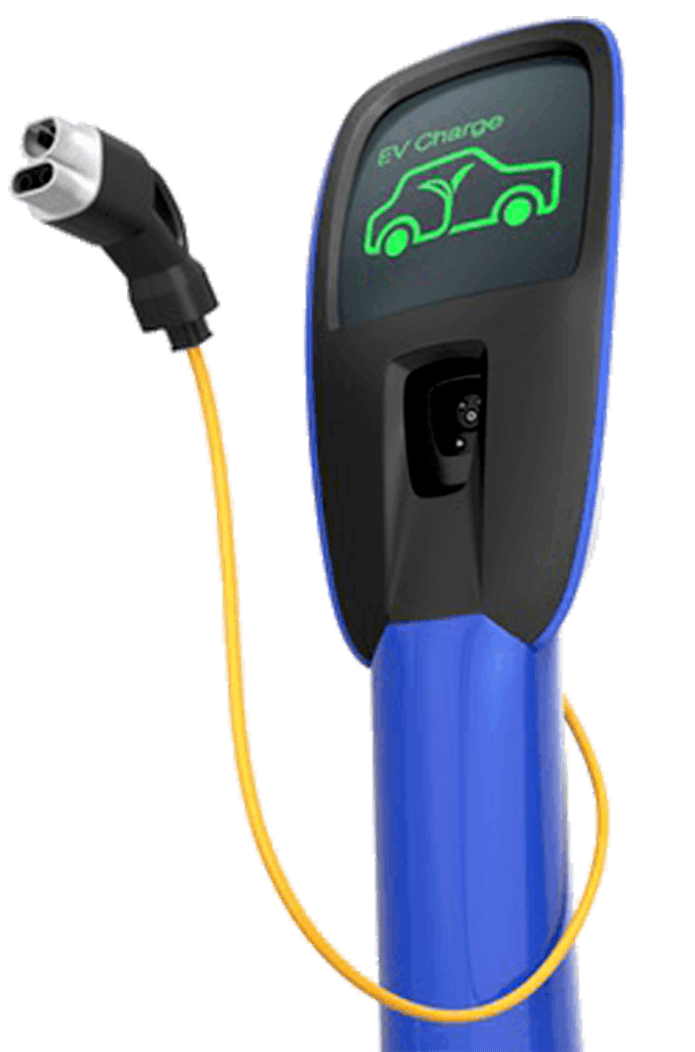 ev charger electrical installation
