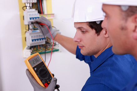 Have you scheduled electrical maintenance inspection for the new year?
