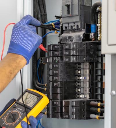 AFCI Breakers & Receptacles