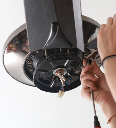 Ceiling Fan Installation & Repair
