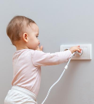 Childproof Electrical Outlets