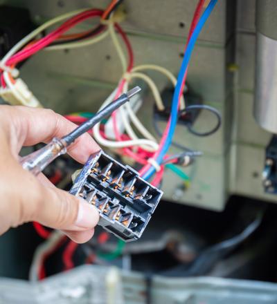 Circuit Troubleshooting & Repair