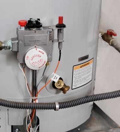 Electric Water Heater Repair