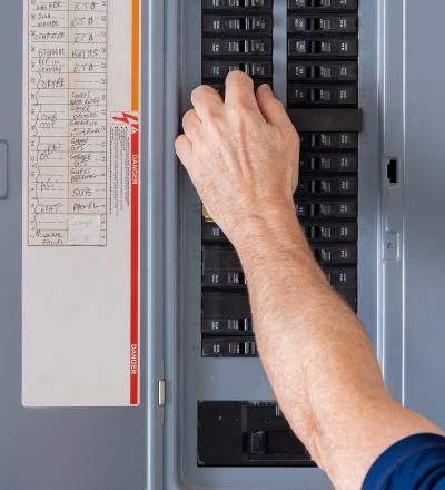Electrical Panel Upgrades