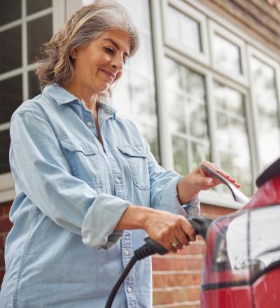 EV Charging Stations
