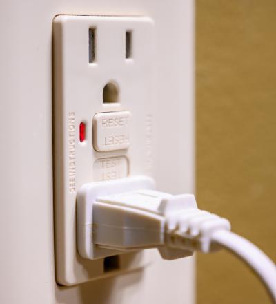 GFCI Receptacles & Breakers