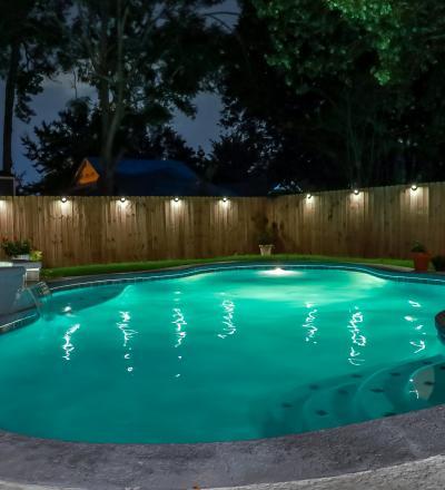 Pool & Spa Lighting