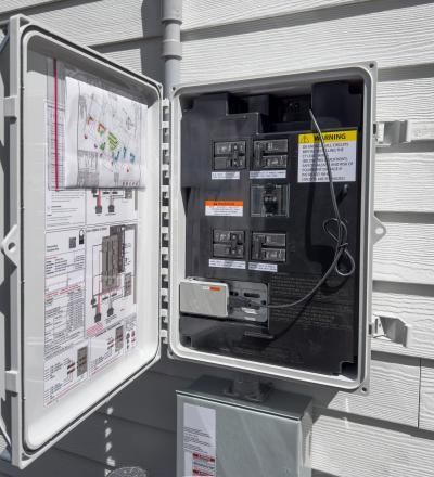 Service Panel Upgrades