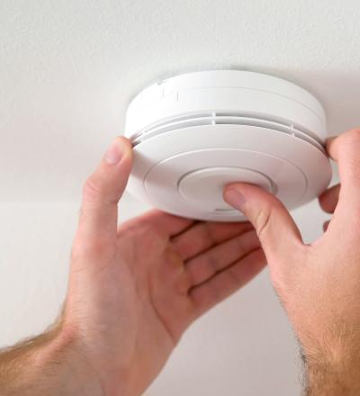 Smoke & Carbon Monoxide Detectors