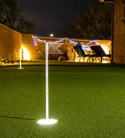 Sport Court Lighting