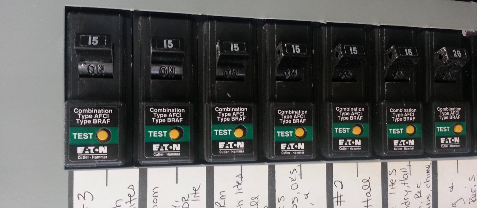 AFCI Breakers & Receptacles