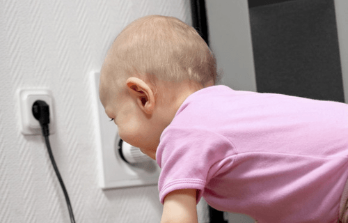 Childproof Electrical Outlets