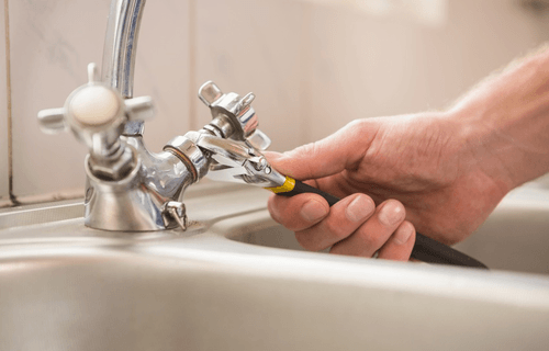 Kitchen & Bath Faucet Repair