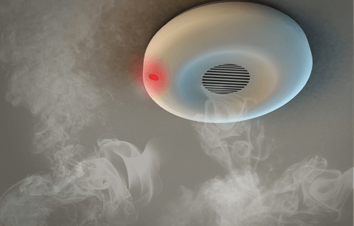 Smoke Detectors & Carbon Monoxide Detectors